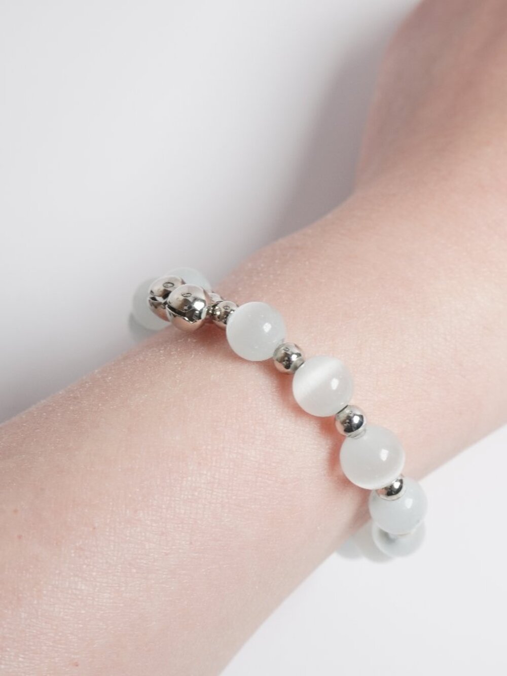 crystal bead bracelet cute gift